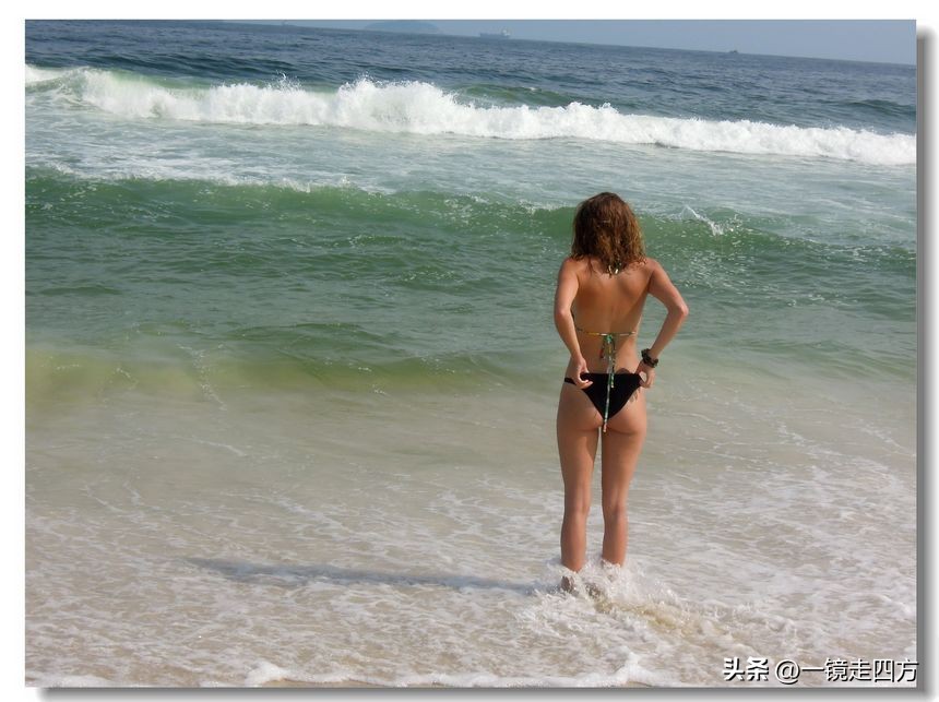 里约热内卢海滩的迷人景色,里约热内卢海滩旅游