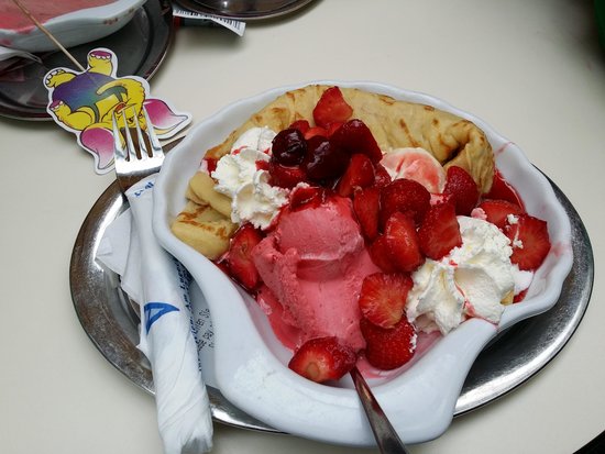 盘点那些最好吃的冰淇淋,舌尖上的清凉