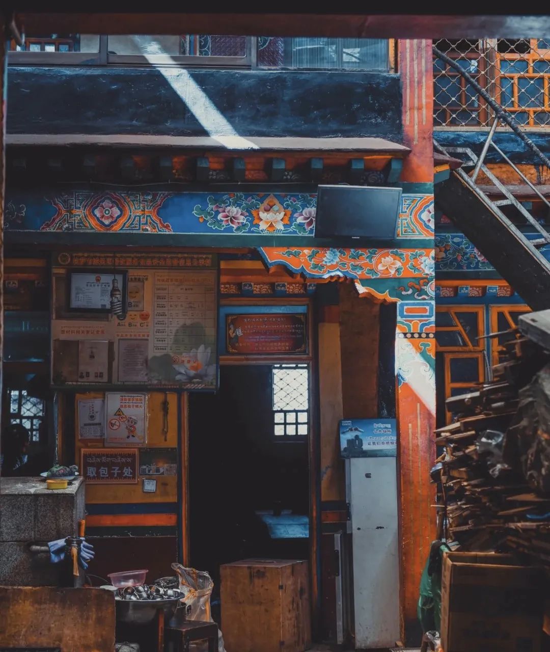 西藏拉萨旅游攻略美食攻略,去西藏打卡攻略