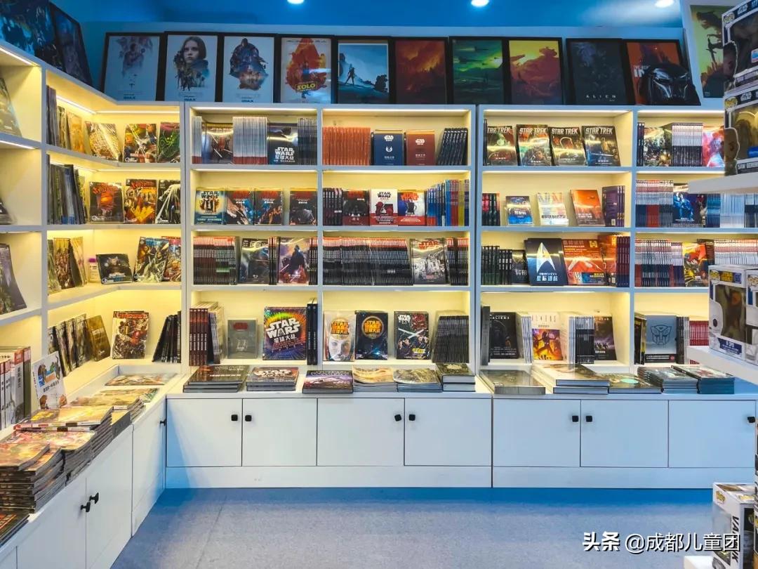 书店上新丨降温了,带孩子去温暖的书店吧