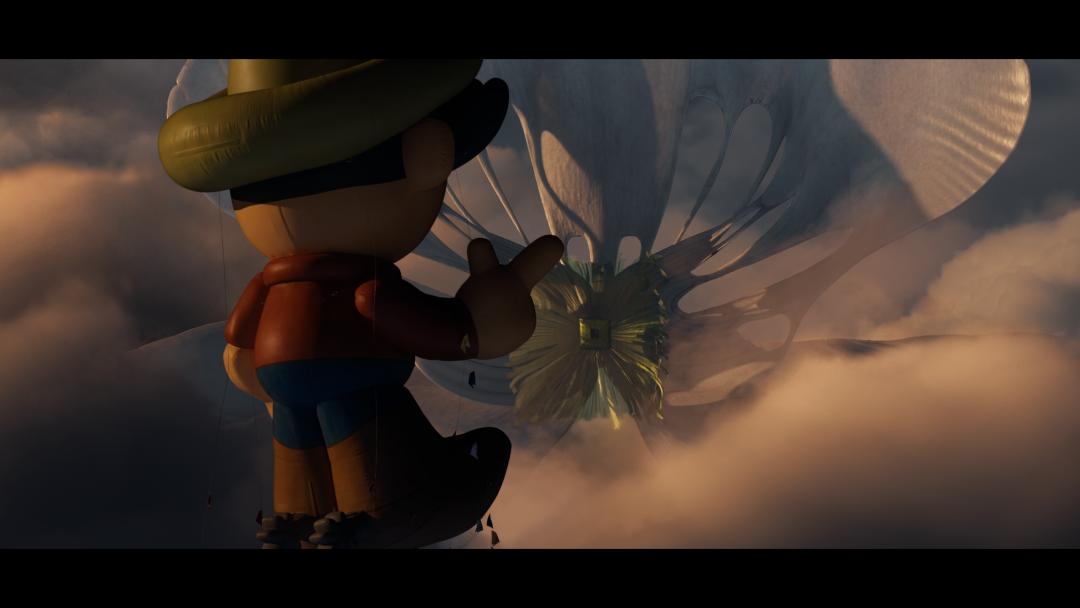 不要抬头看月亮全文,不要抬头看月亮