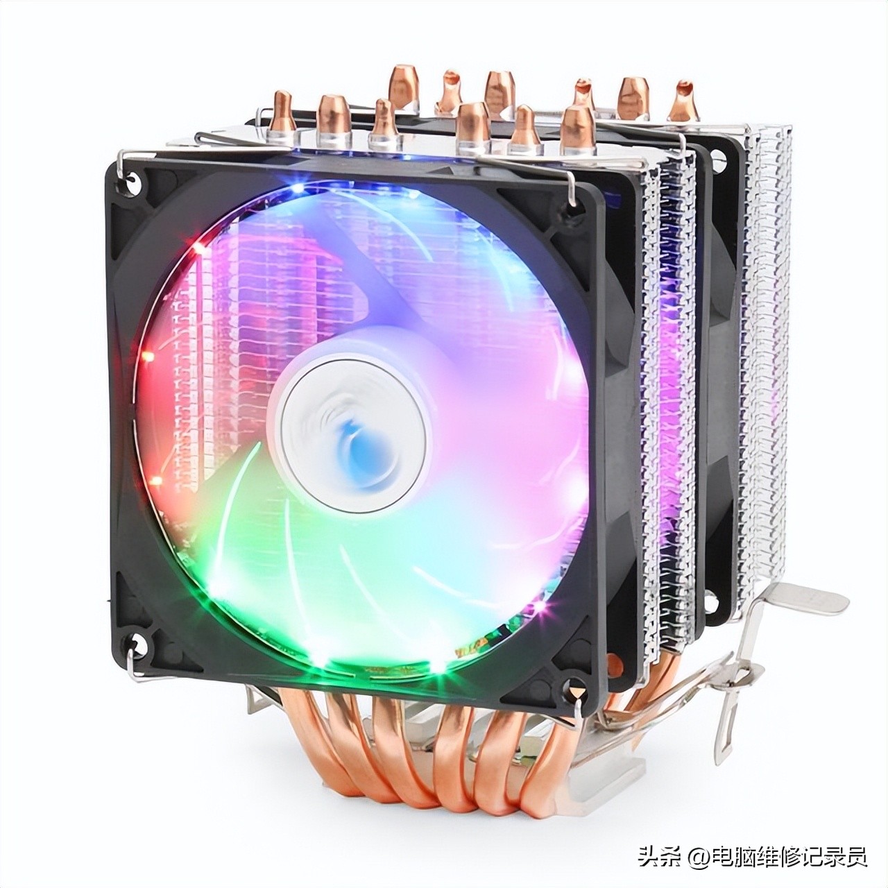 小米笔记本air13.3风扇异响,酷冷至尊240水冷风扇有嗡嗡异响