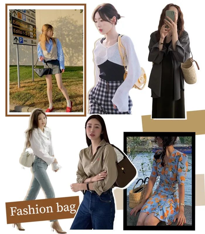 当下最流行的7款秋冬包包,冬季必买的3款包包太时髦了