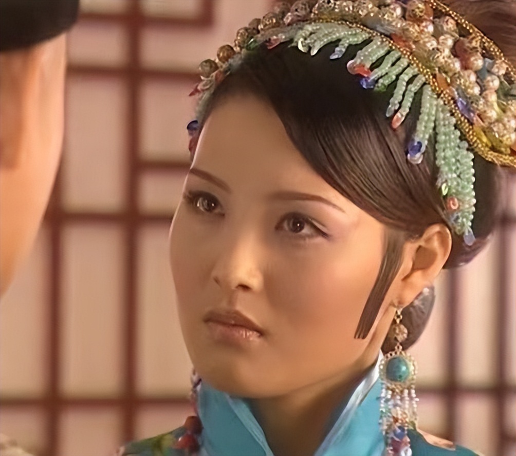 白庆琳小玉儿经典片段,小玉儿扮演者白庆琳资料