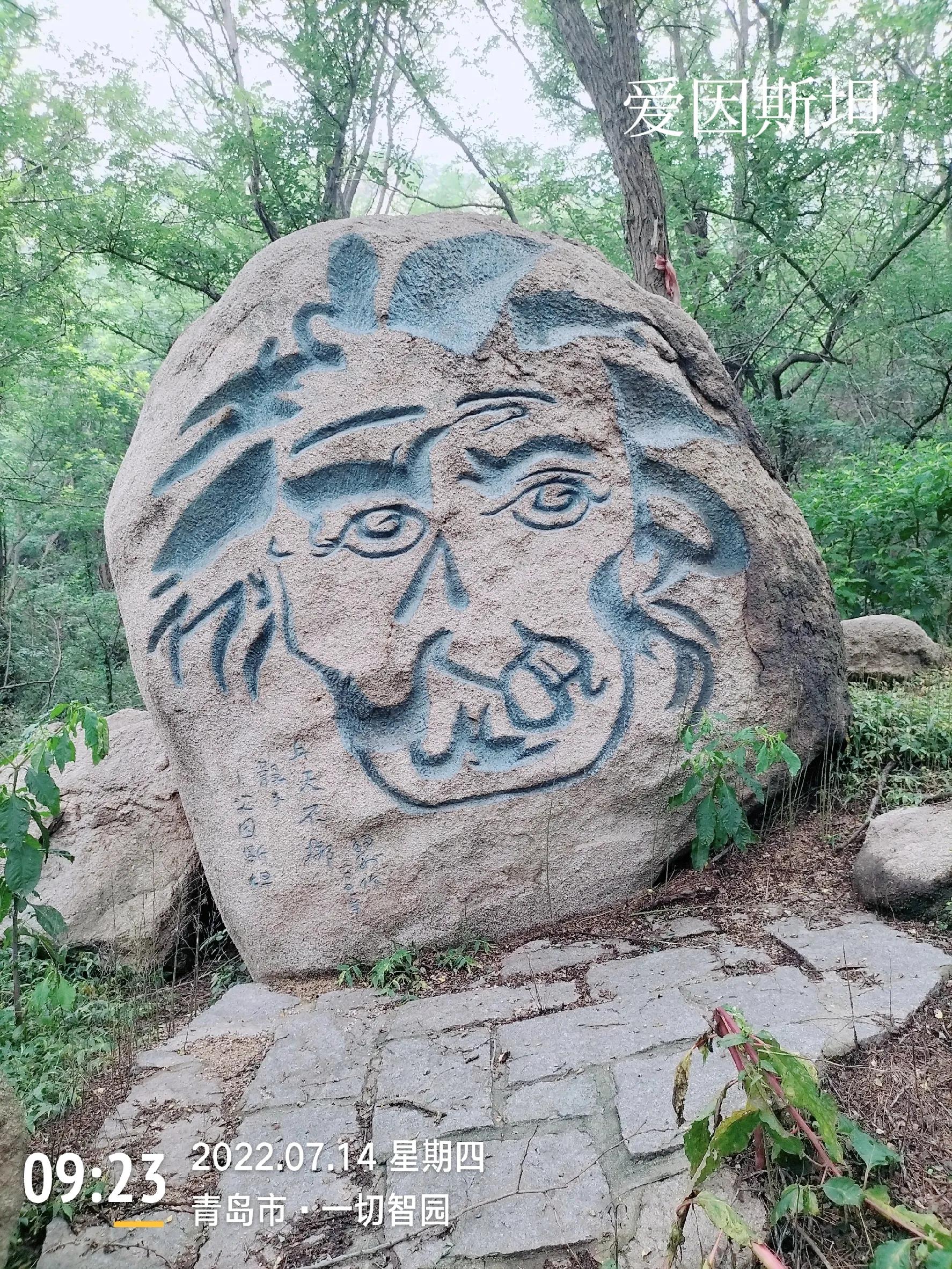 青岛珠山国家森林公园美景,黄岛旅游感受