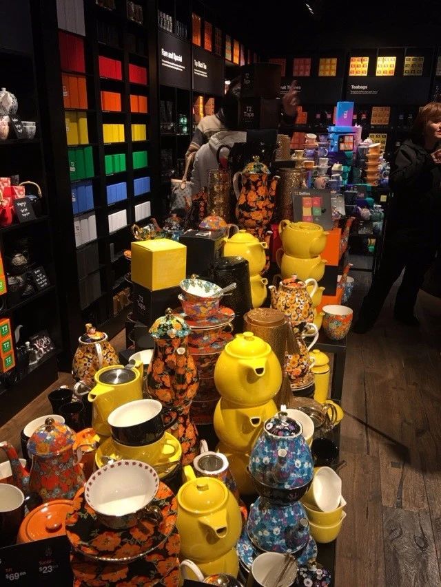 t2茶叶澳洲,文胜茶说