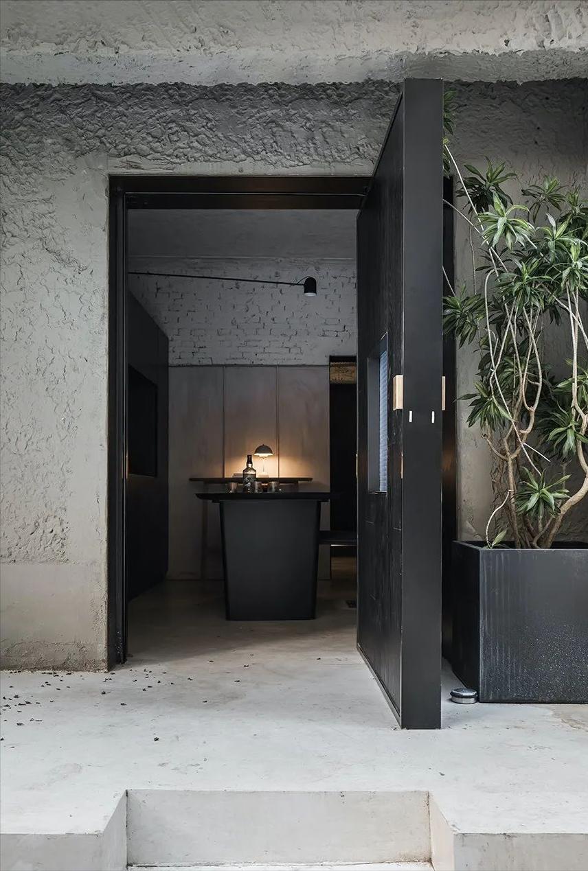 60㎡，完美拥有职住一体的家和花园？