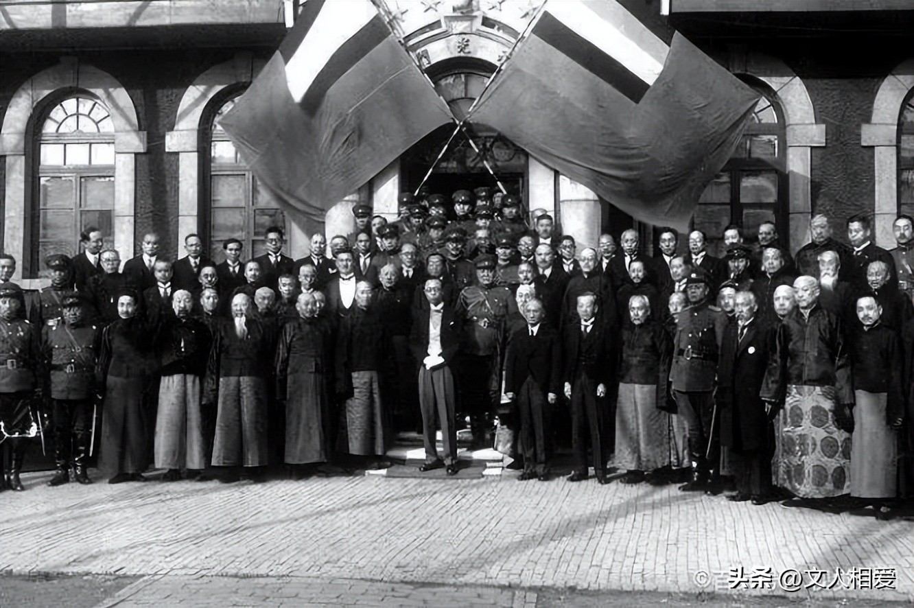 溥仪下井冈山视频,溥仪访日诗