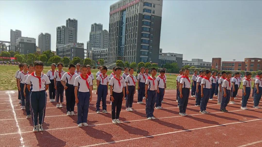 涟水县安东学校艺术节,泗沟学校最美大课间