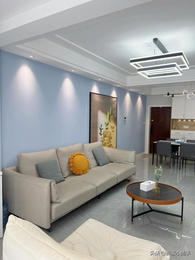 年轻人婚房主卧室装修效果图大全,年轻人装修效果图现代简约轻奢