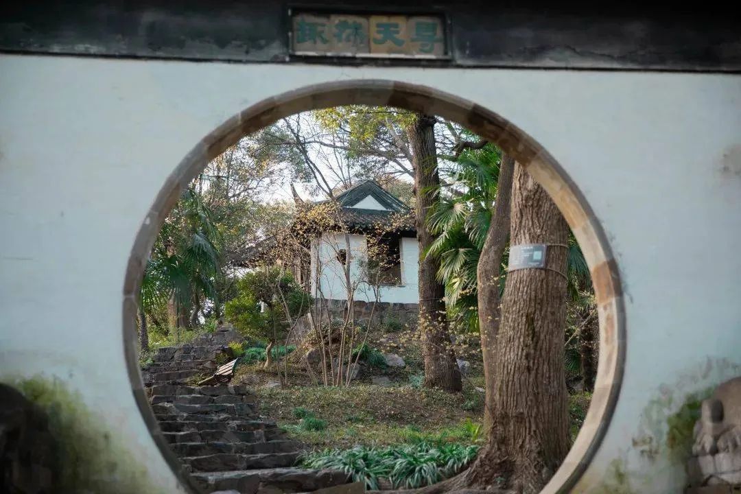 苏州常熟有古典园林吗,常熟百年园林图片