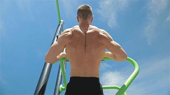 10个经典健身动作零基础,适合所有人的健身动作推荐