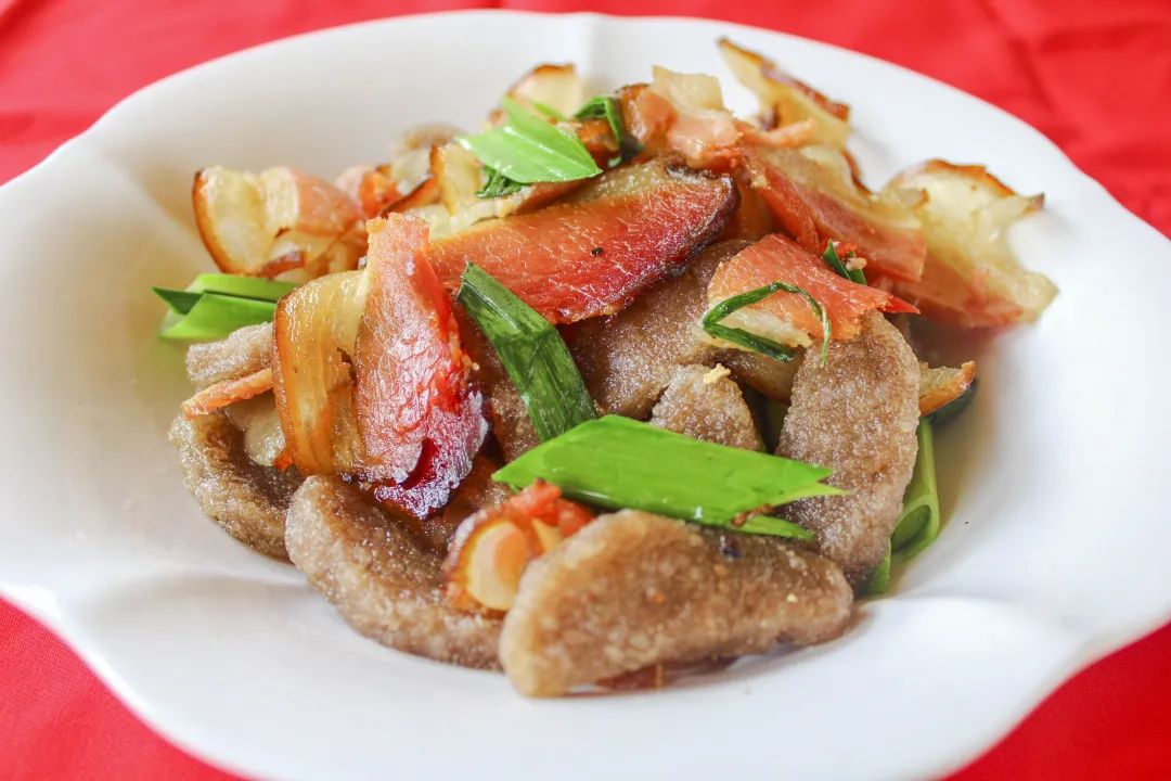 用五味，了解石柱！