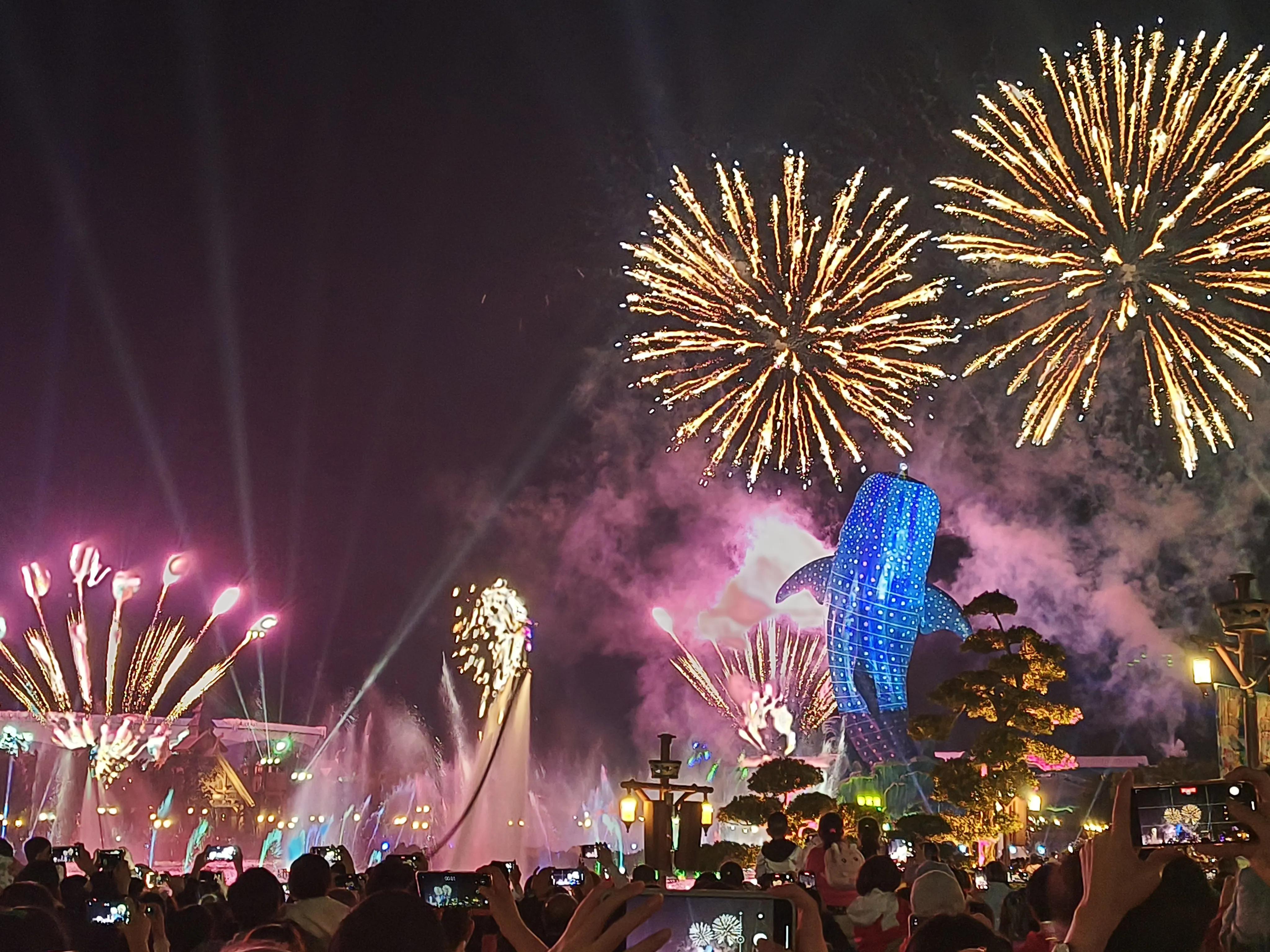 珠海长隆游记一日游,自驾珠海长隆三天两晚