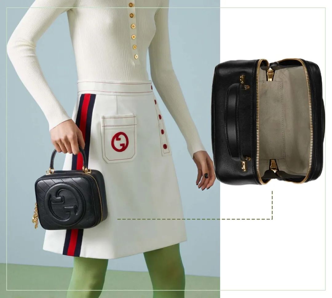 gucci近期爆款,gucci新小号