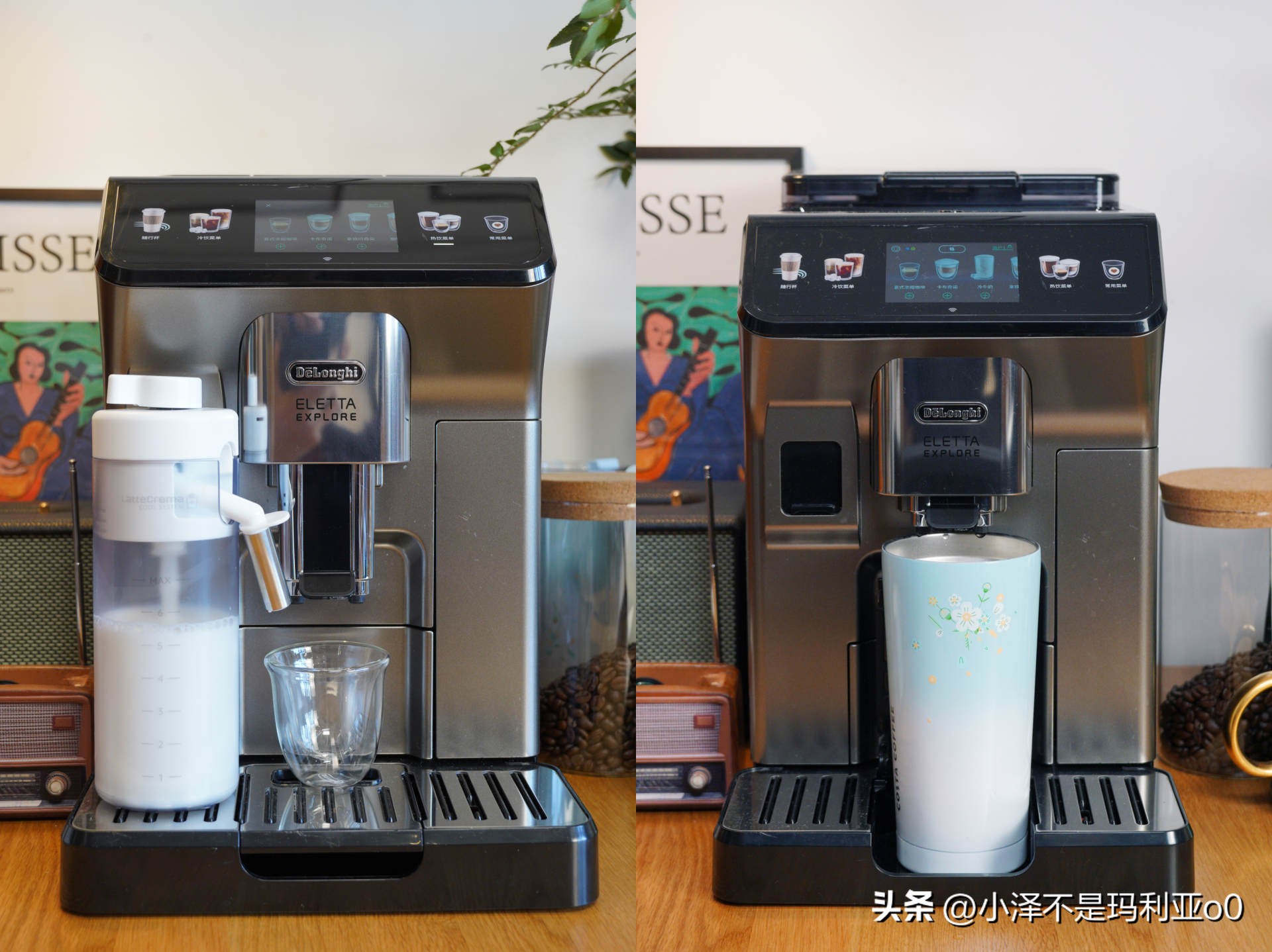 打算开一家小咖啡馆选什么咖啡机,三年的咖啡机