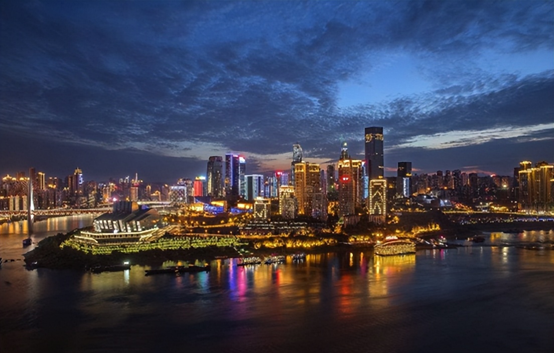 重庆为什么能成一线城市,重庆为什么能成为一线城市