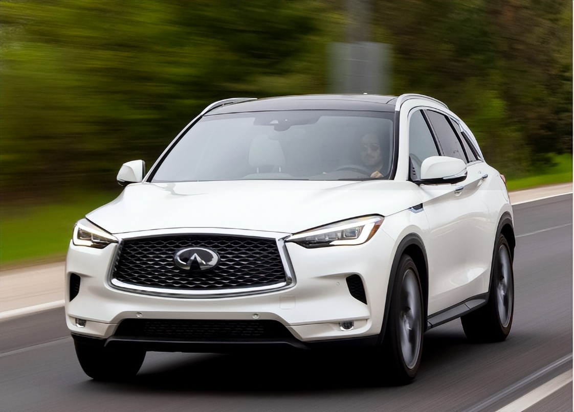 2023款英菲尼迪qx50,2023款英菲尼迪qx50什么时候上市