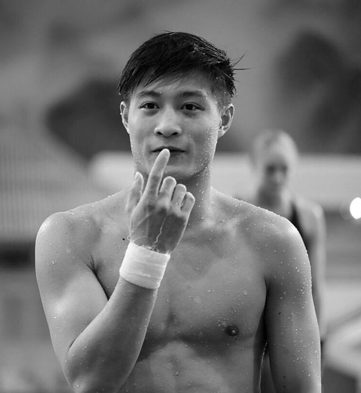 跳水杨健奥运名单,杨健冬奥