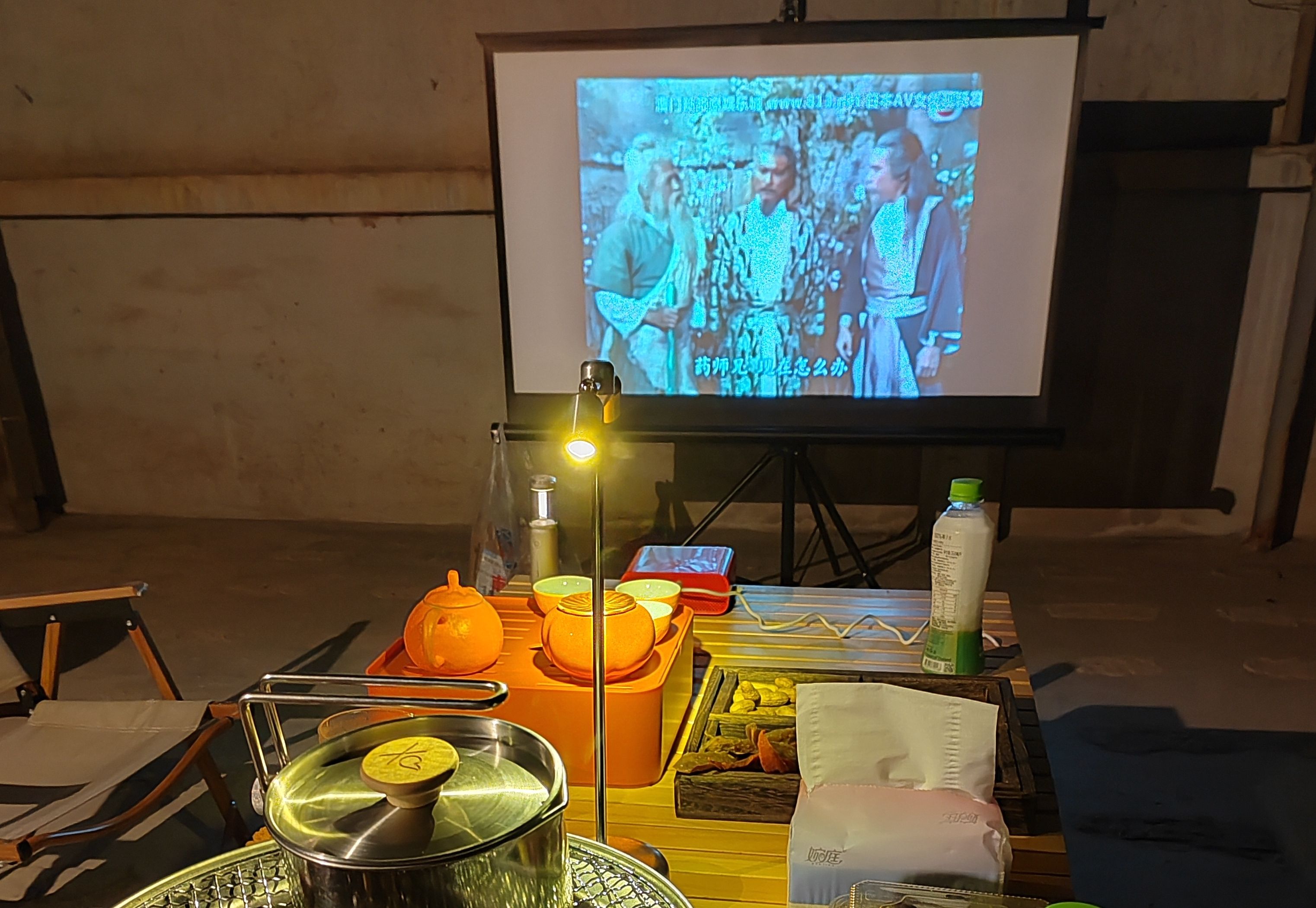 千元极米投影仪,千元极米坚果投影仪