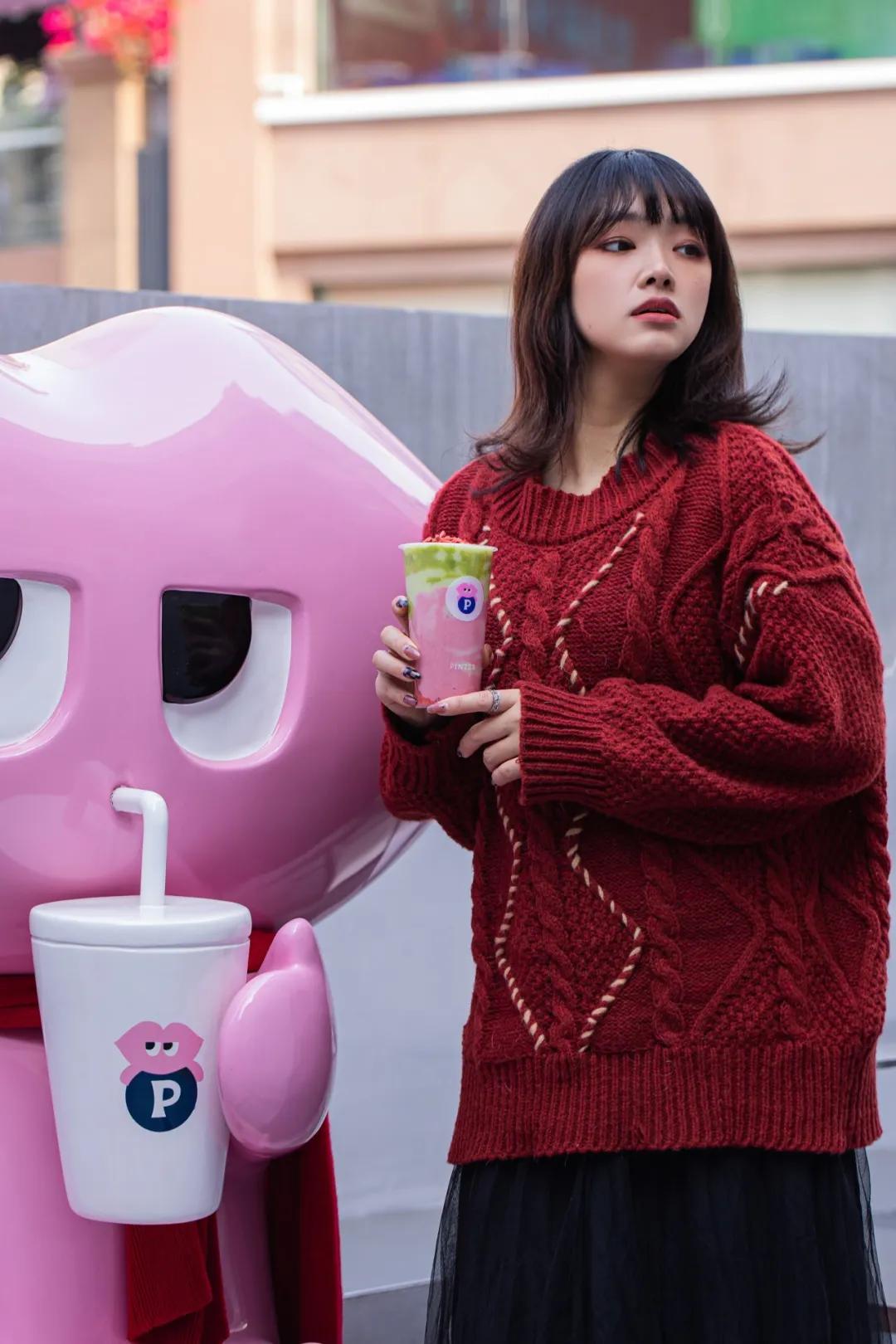 锦鲤茶是什么样子的,满杯锦鲤茶是什么茶