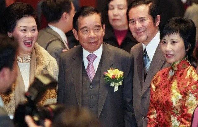 香港四大毒枭家族,香港四大富豪家族