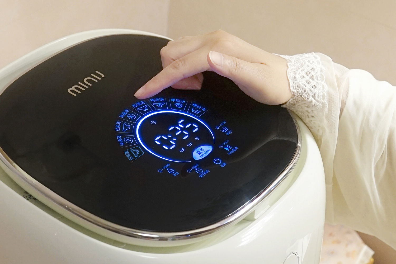 清洗内衣裤洗衣机选择,告别手洗洗衣机