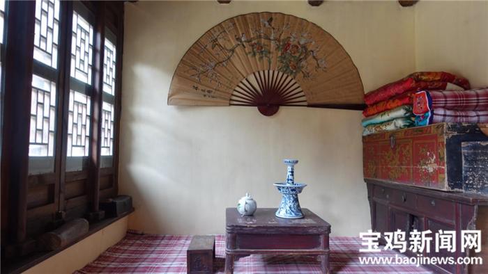 宝鸡凤翔周家大院遗址,周家大院凤翔旅游新景点