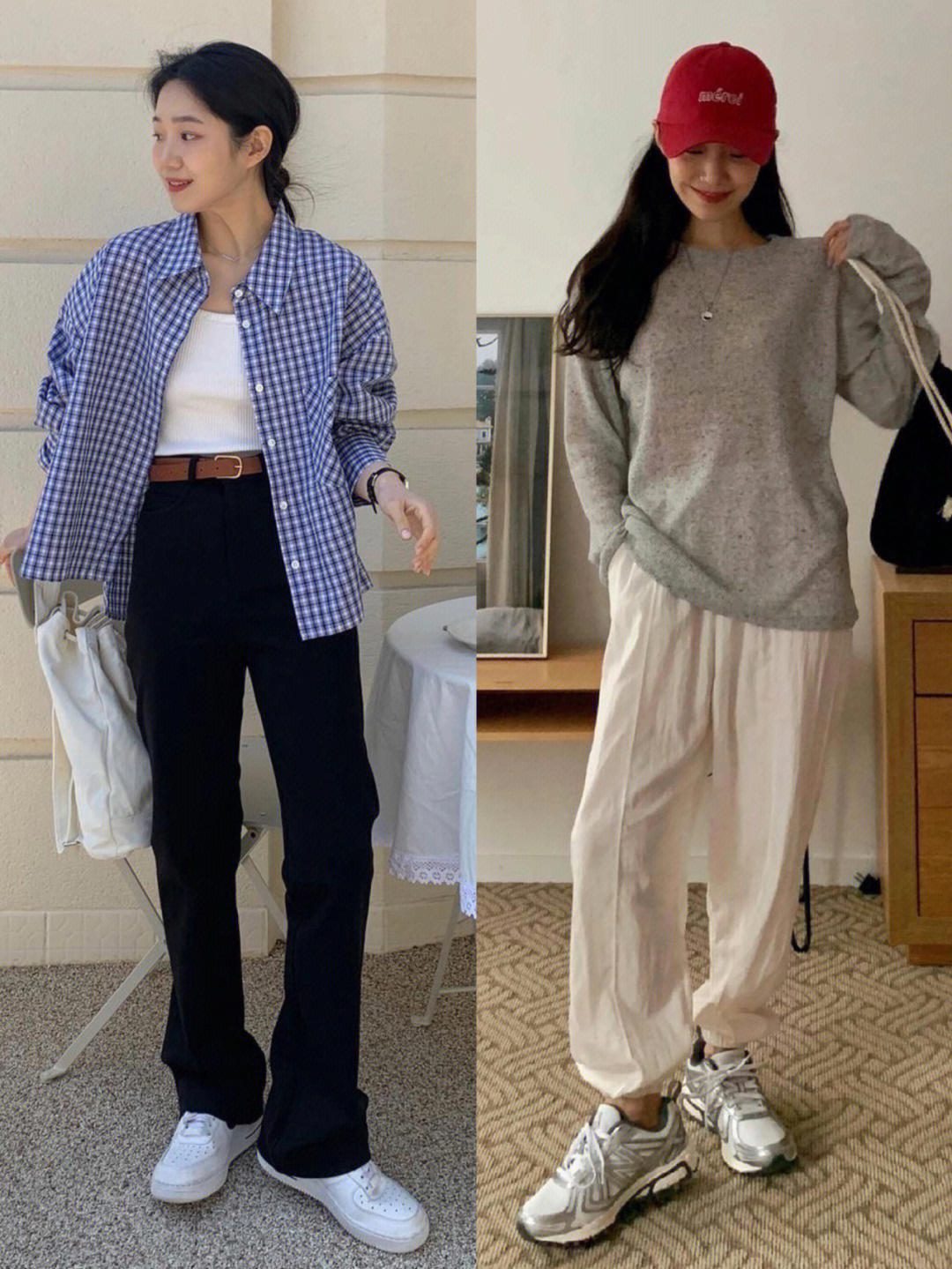 2022今年流行的韩系穿搭,今冬流行韩系穿搭
