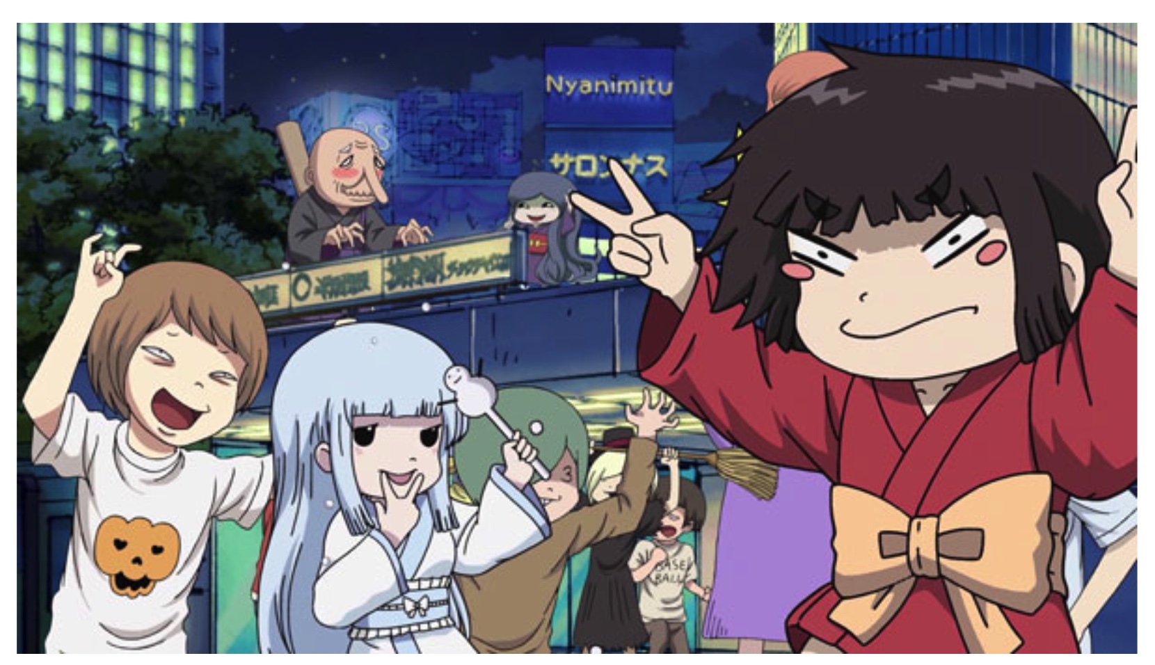 守家招财进宝，离去家道中落，自带好运的日本妖怪-座敷童子