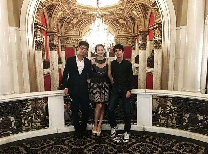 澳门千金何超盈,豪门嫁女何超盈结婚