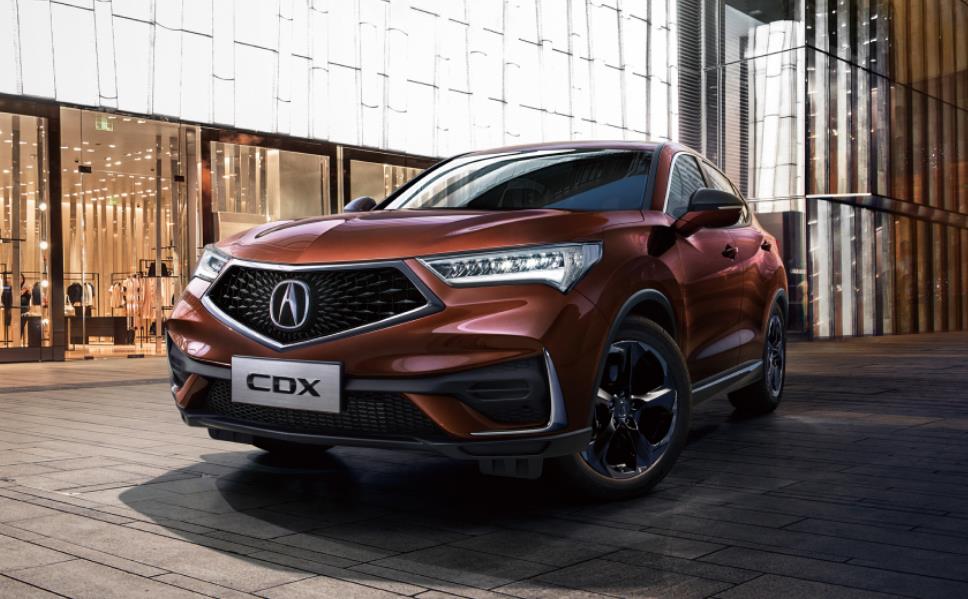 明明优惠5万月销量却只有50台！讴歌CDX：真搞不懂你们想啥