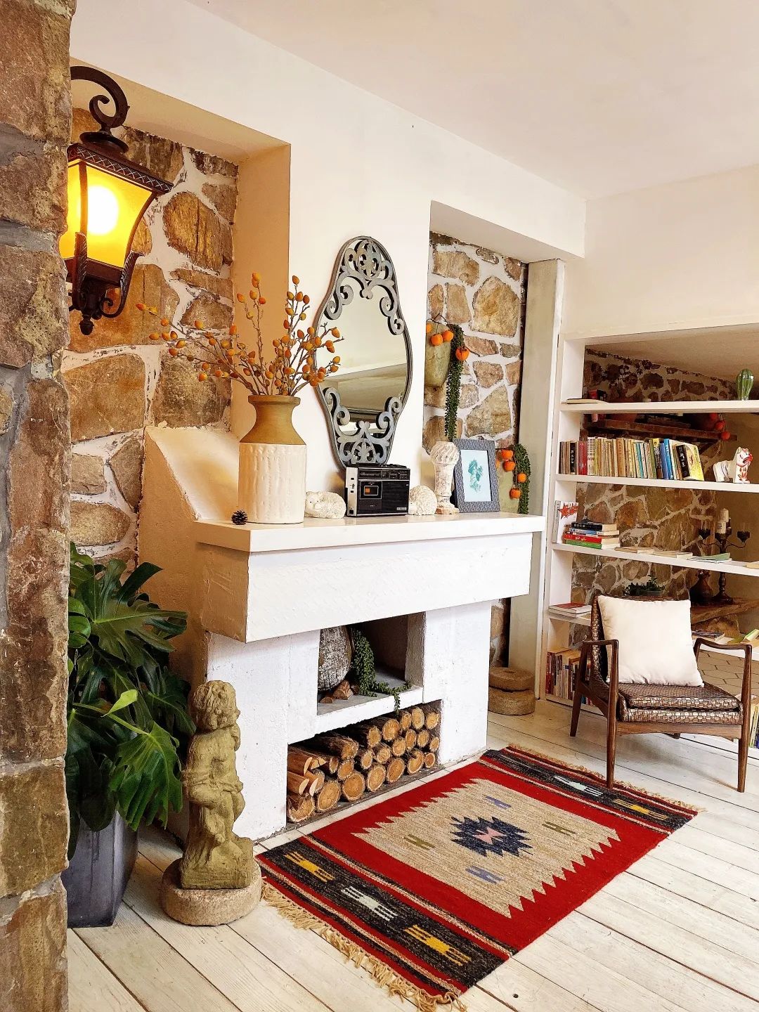 今天去山里住！济南这几家神仙民宿太治愈