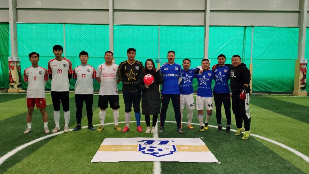 2021贵派五人制丨一场尊老爱幼的真较量踢出兄弟情深的大比分