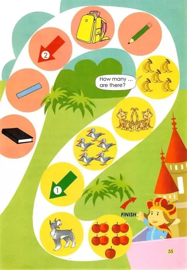 小学一年级英语课本人教版全套,小学英语一年级上册课本电子版