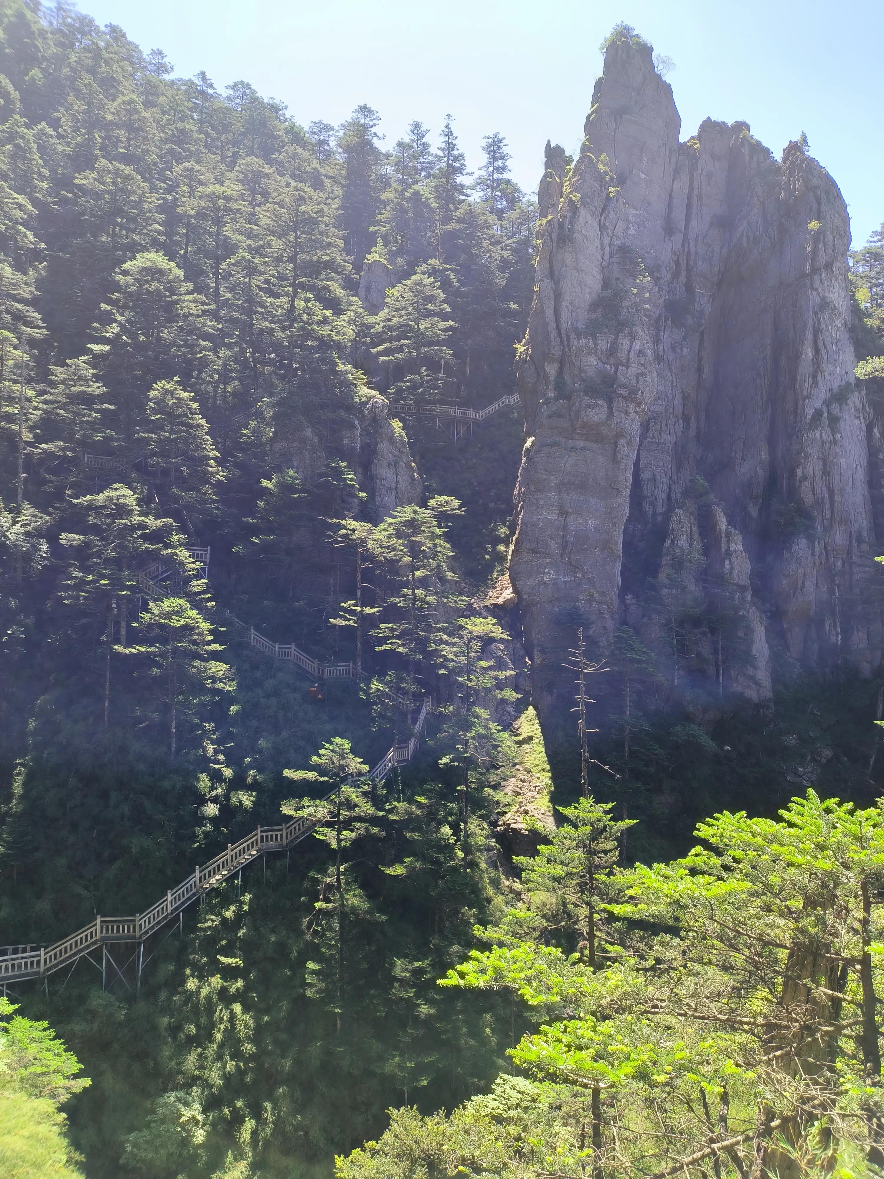 武汉到神农架高铁开通了吗,武汉到神农架汽车多长时间