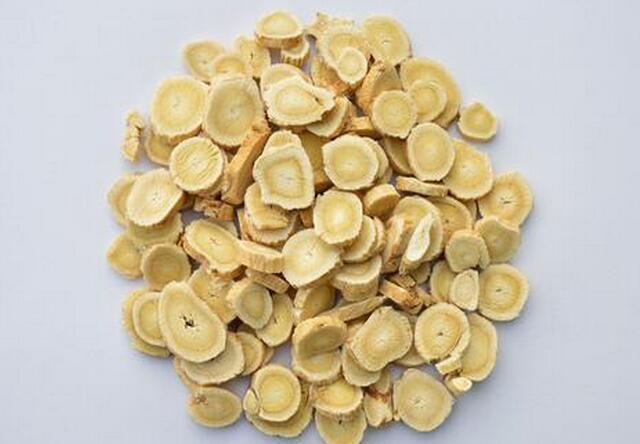 黄芪粗提物主要成分,黄芪的营养成分有哪些