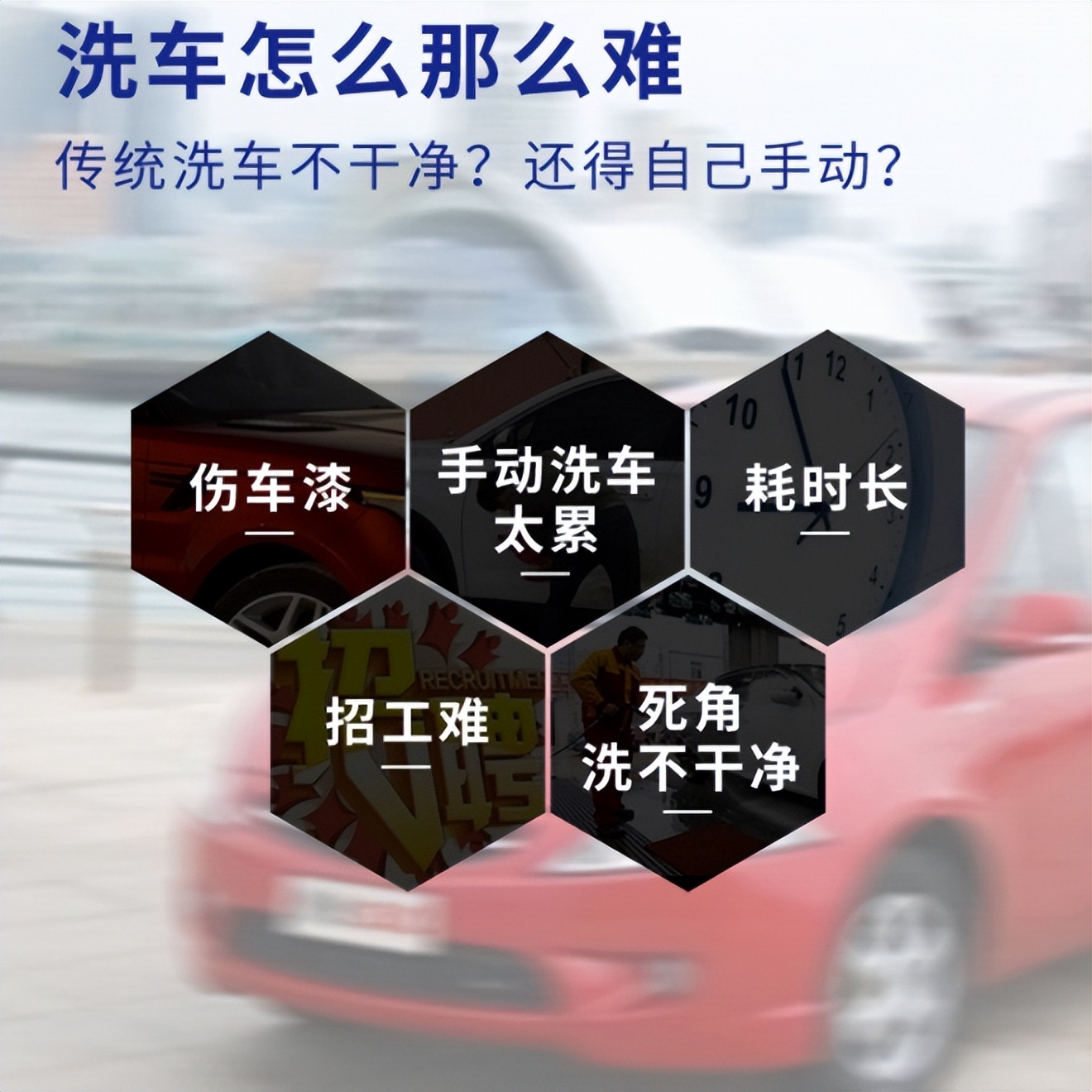 24小时无人洗车加盟,24小时无人自助洗车设备厂家