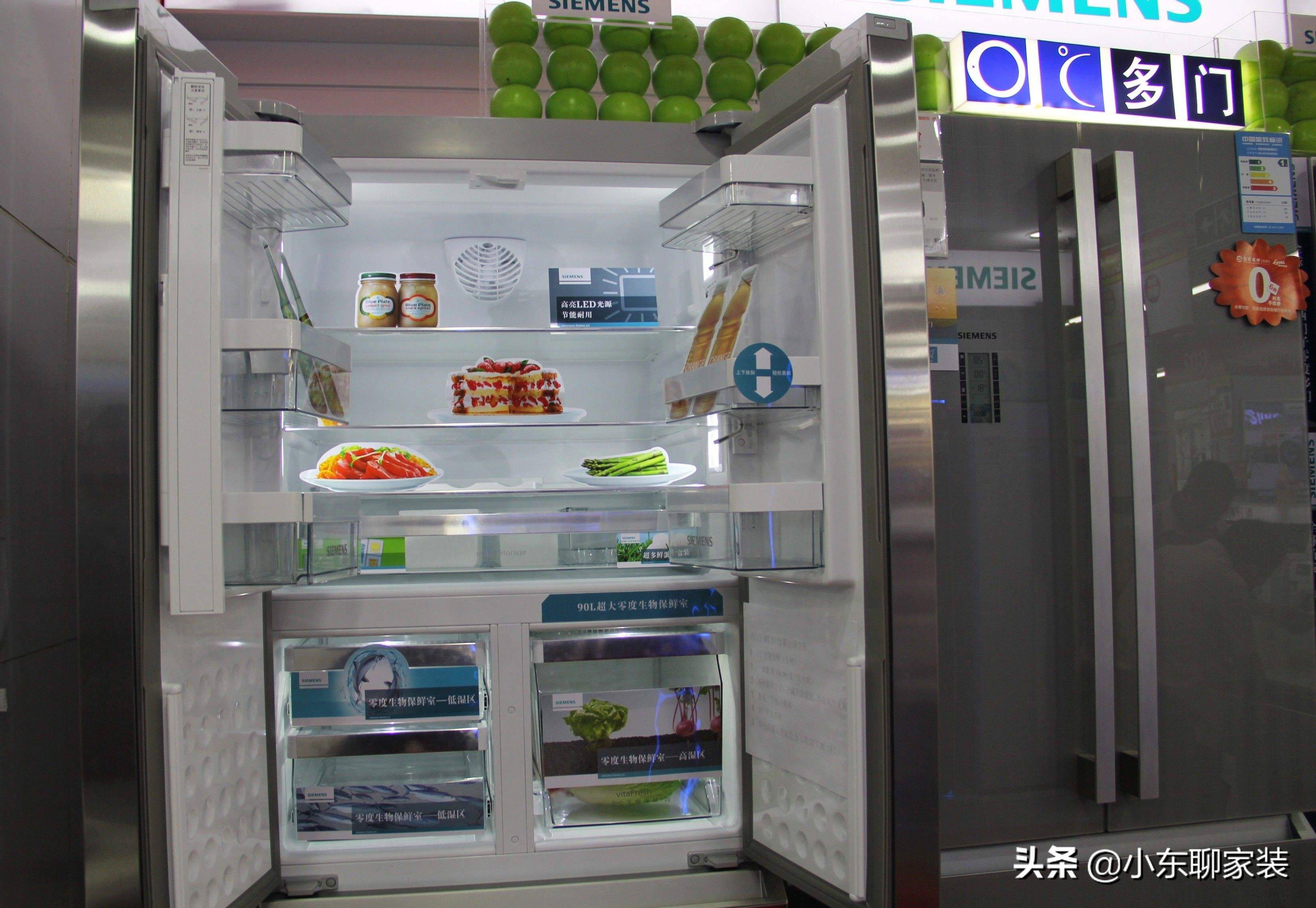 冰箱怎么选记住这8点不踩坑,冰箱怎么选八个口诀交给你