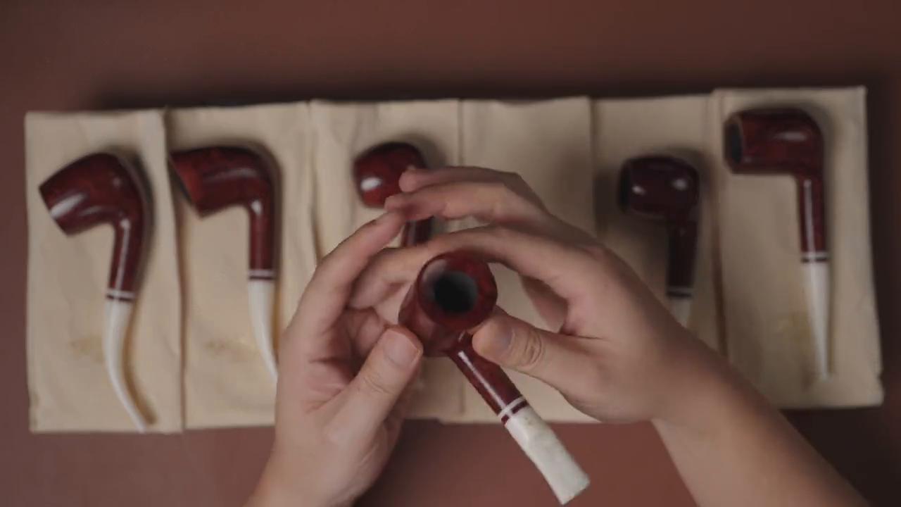 烟斗沙芬,沙芬烟斗