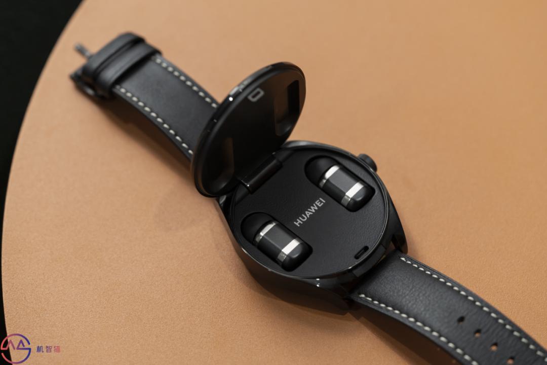 华为智能手表watchbuds深度测评,华为watchbuds入耳体验