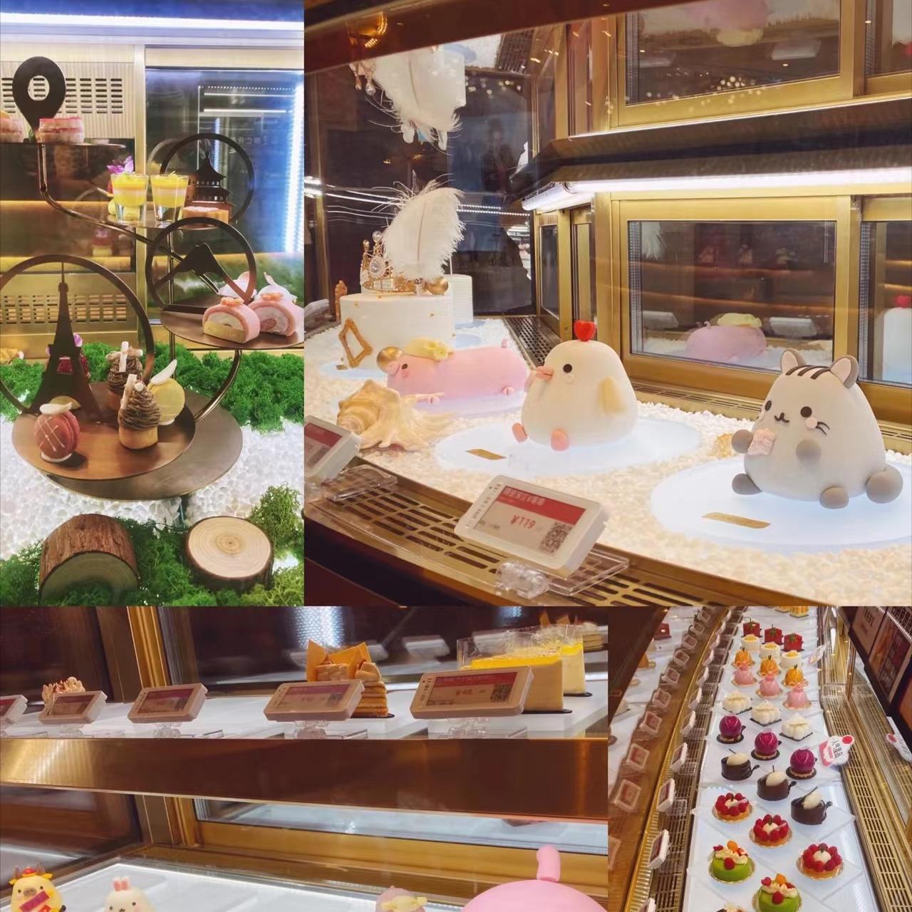 一个蛋糕1314万，中国首家1亿网红店凉了，搬出易烊千玺也没用