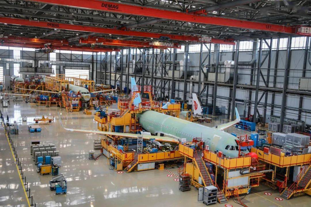 中国c919客机为什么还要买空客,国产飞机c919为什么还买空客