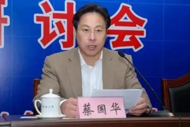 恒丰“蔡皮带”，涉案超百亿，*妇情**五十个！皮带比许家印的贵多了