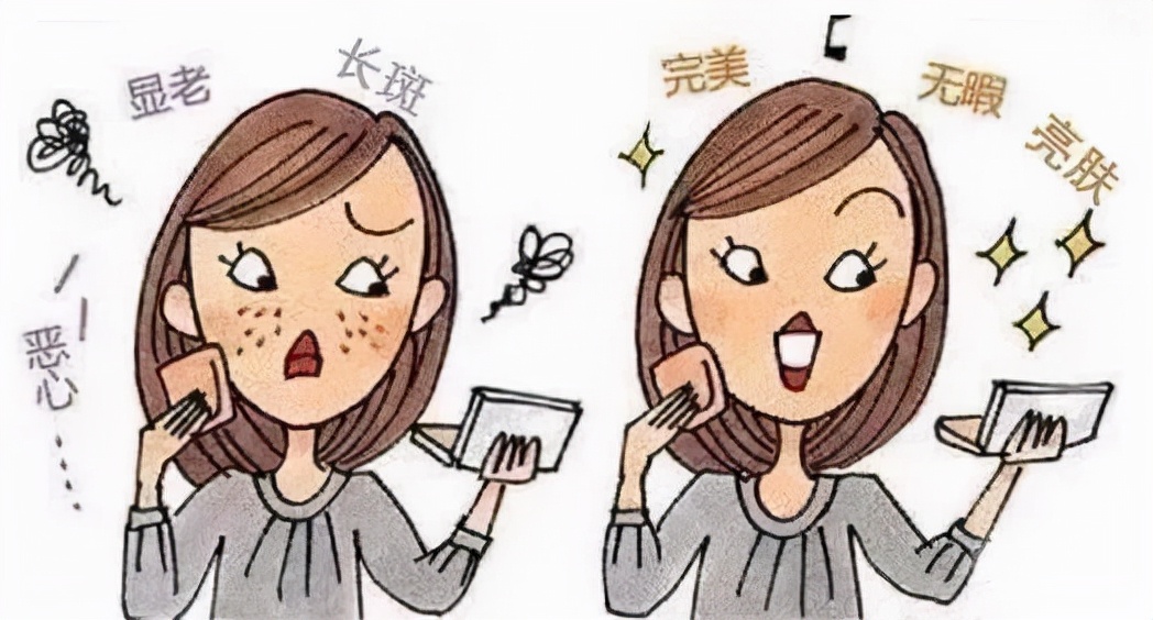 女星护肤祛斑视频,女明星祛斑最快的方法