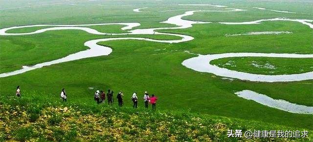 塞外水城旅游景点,河北沽源