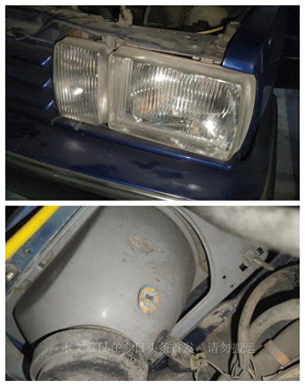 老车不坏不换车,老车不死完整视频