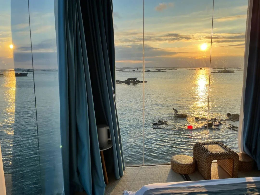 这50张照片就是努力的理由,一张图说明你去过防城港