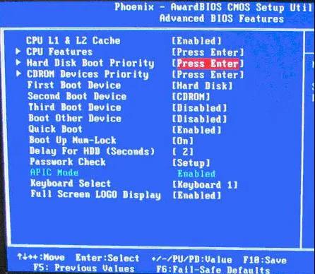 u盘启动快捷键,u盘启动快捷键台式机