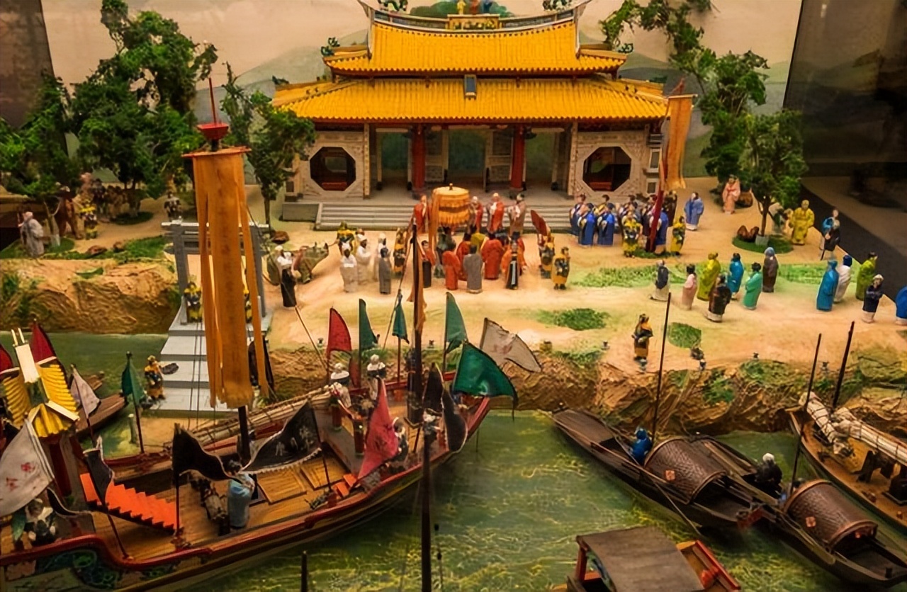 中西初识：贸易通商、礼仪之争和文化交流